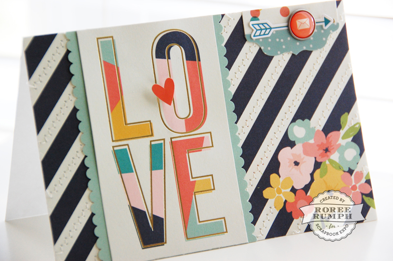 Stamp & Scrapbook EXPO
