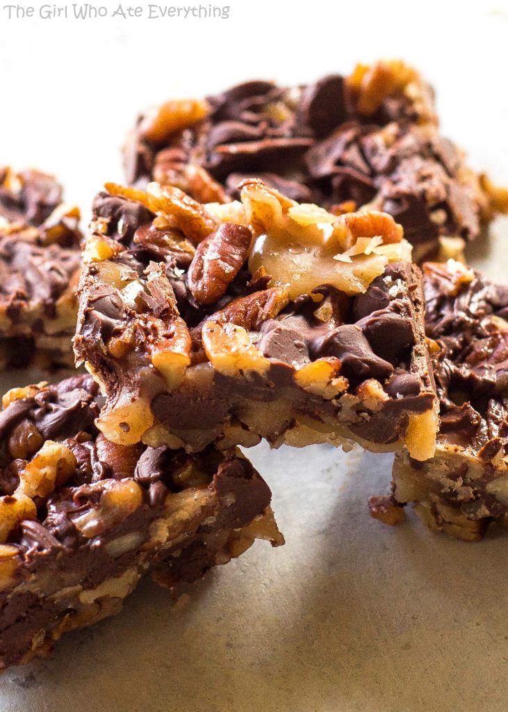 Chocolate Toffee Buttercrunch