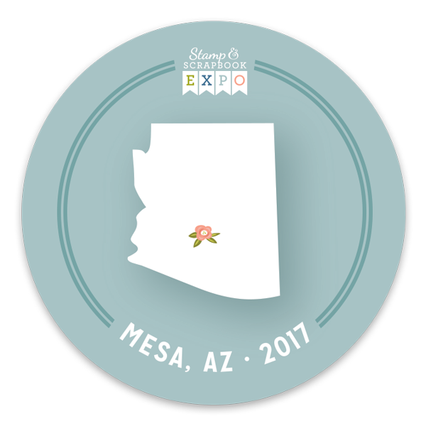 Stamp & Scrapbook EXPO