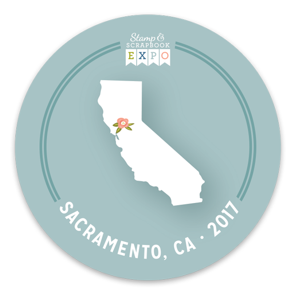 18Sacramento Stamp & Scrapbook EXPO