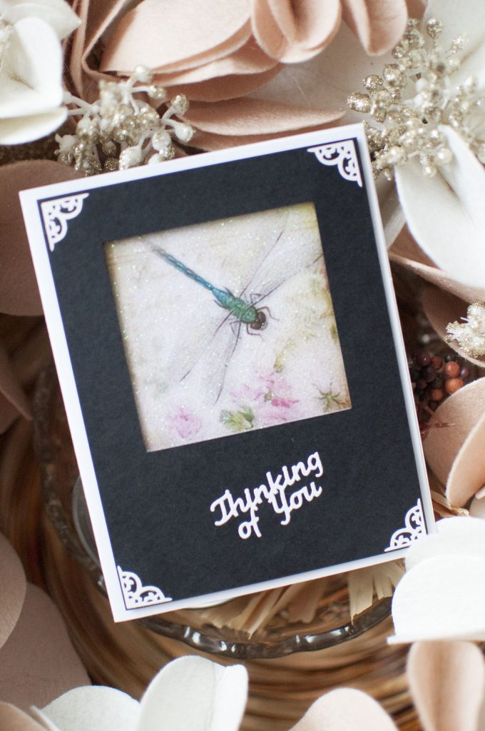 Thinking of You Card by Stamp On It