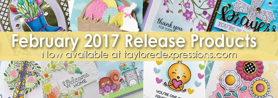 Taylored Expressions New Release