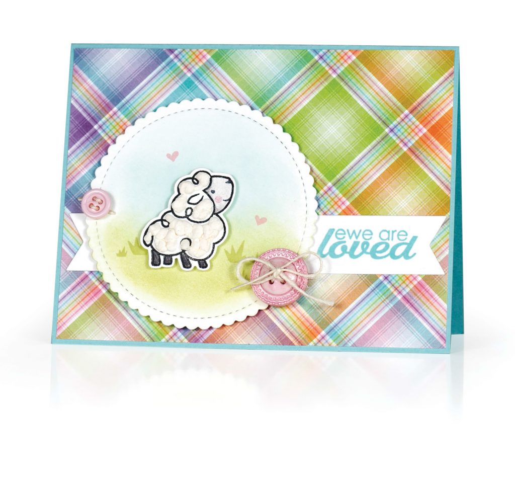 Stamp & Scrapbook EXPO