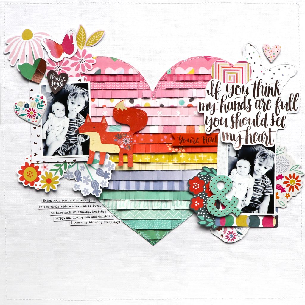 Stamp & Scrapbook EXPO
