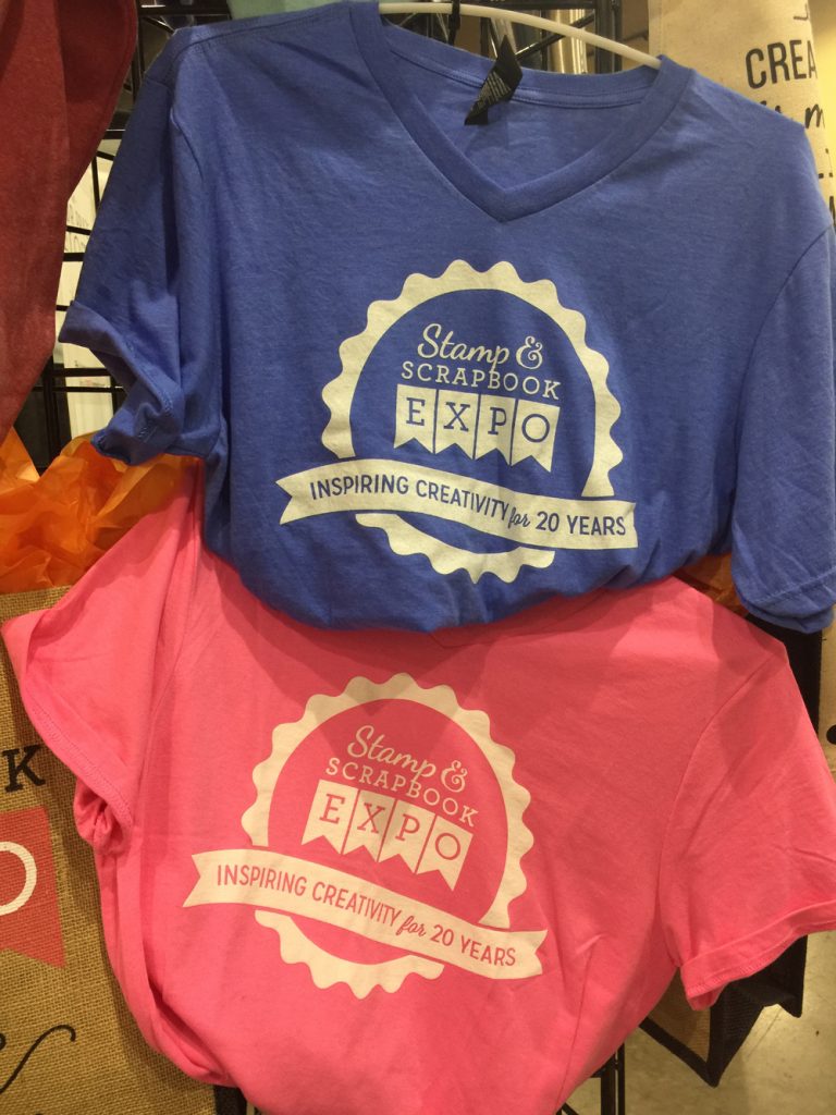 Stamp & Scrapbook EXPO