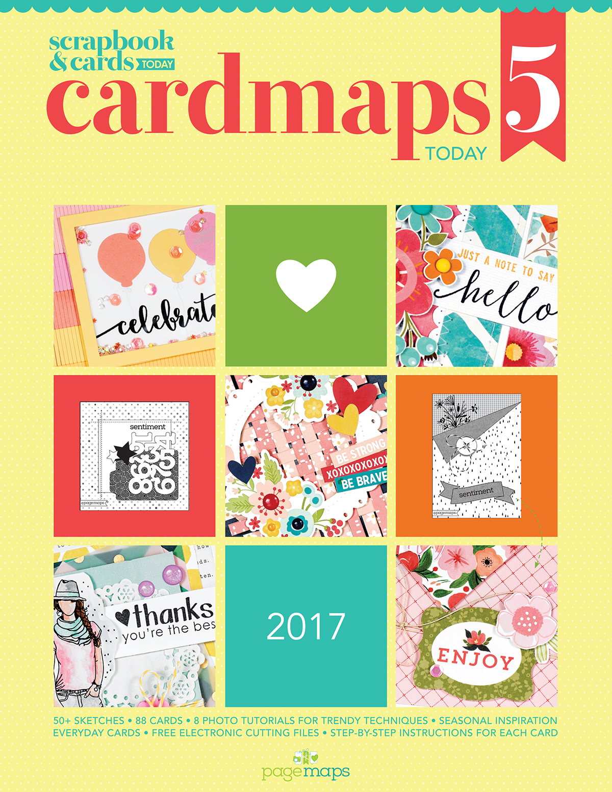 CardMaps Vol. 5
