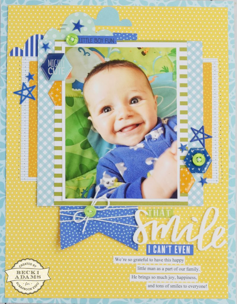 Stamp & Scrapbook EXPO