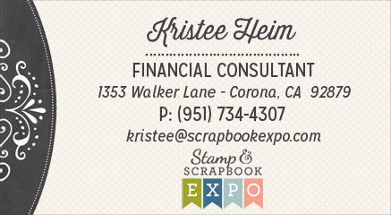 Stamp & Scrapbook EXPO