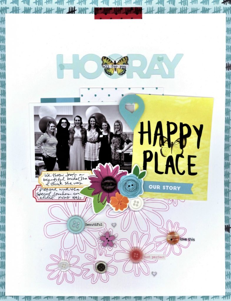 Stamp & Scrapbook EXPO