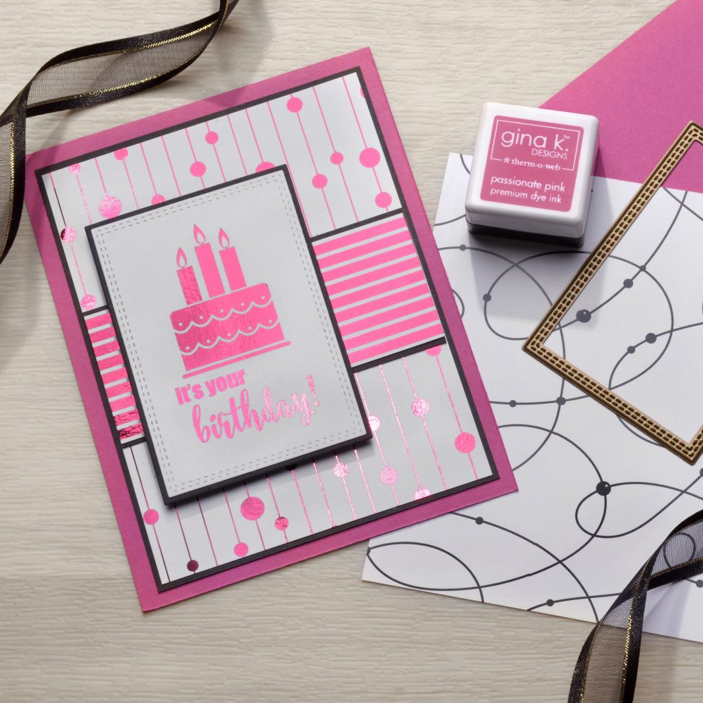 Stamp & Scrapbook EXPO