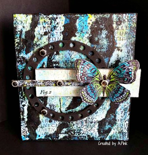 Stamp & Scrapbook EXPO
