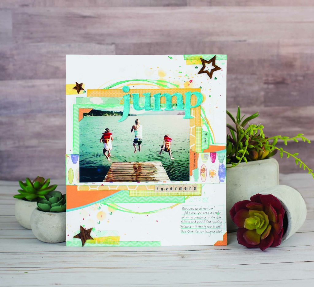 Stamp & Scrapbook EXPO