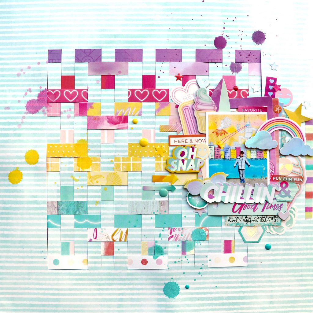 Stamp & Scrapbook EXPO