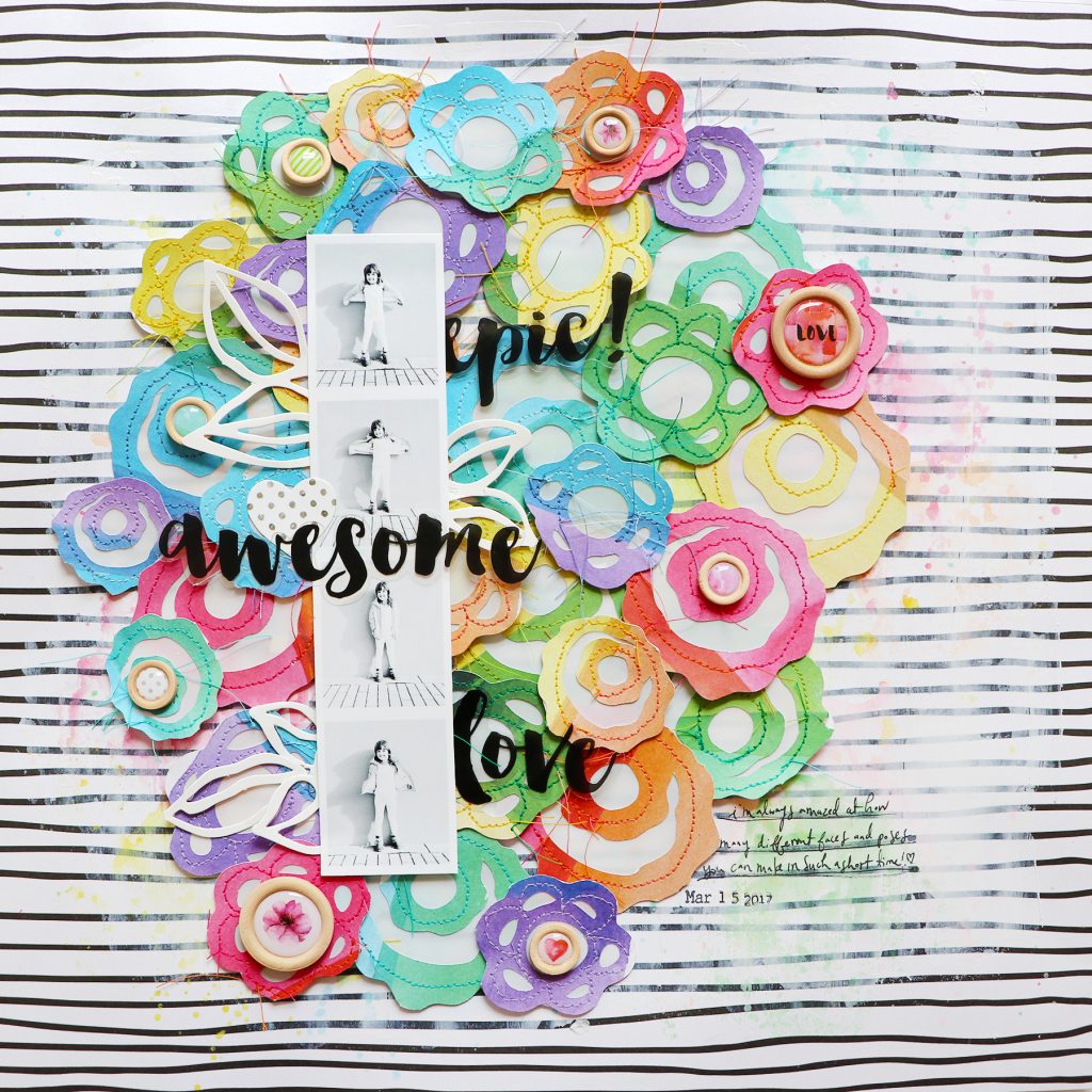 Stamp & Scrapbook EXPO