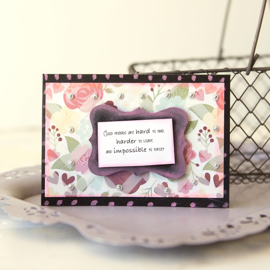 Stamp & Scrapbook EXPO