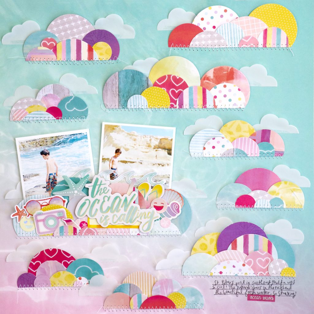 Stamp & Scrapbook EXPO