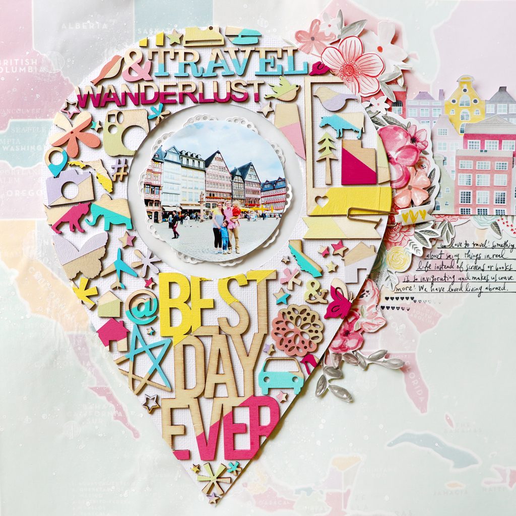 Stamp & Scrapbook EXPO