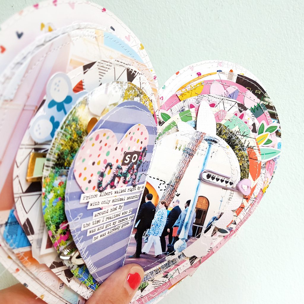 Stamp & Scrapbook EXPO