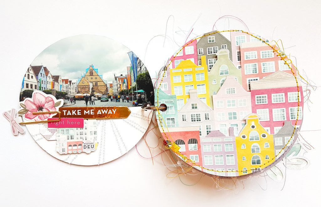 Stamp & Scrapbook EXPO