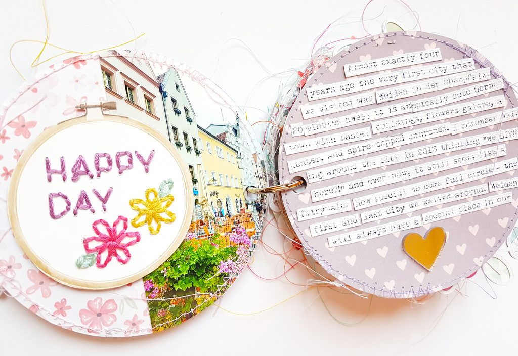 Stamp & Scrapbook EXPO
