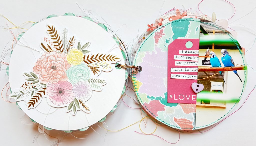 Stamp & Scrapbook EXPO