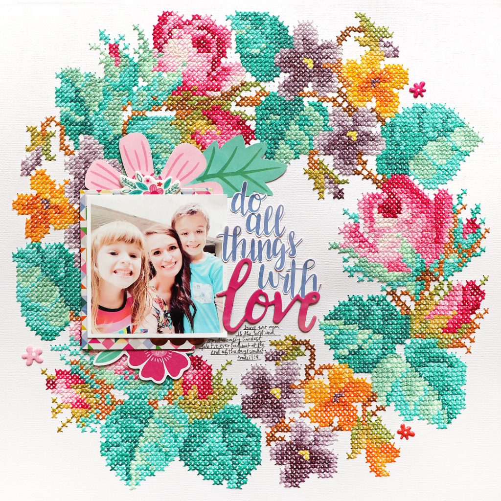 Stamp & Scrapbook EXPO