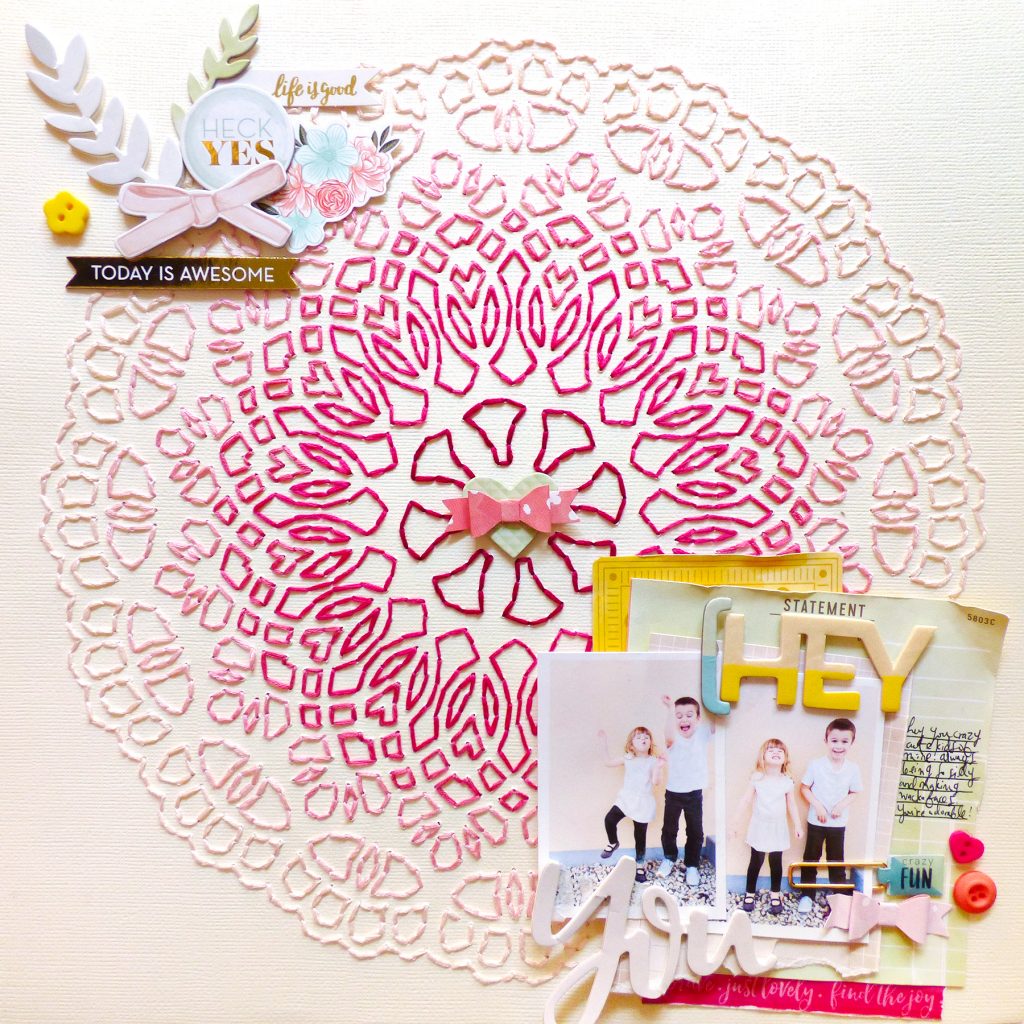 Stamp & Scrapbook EXPO