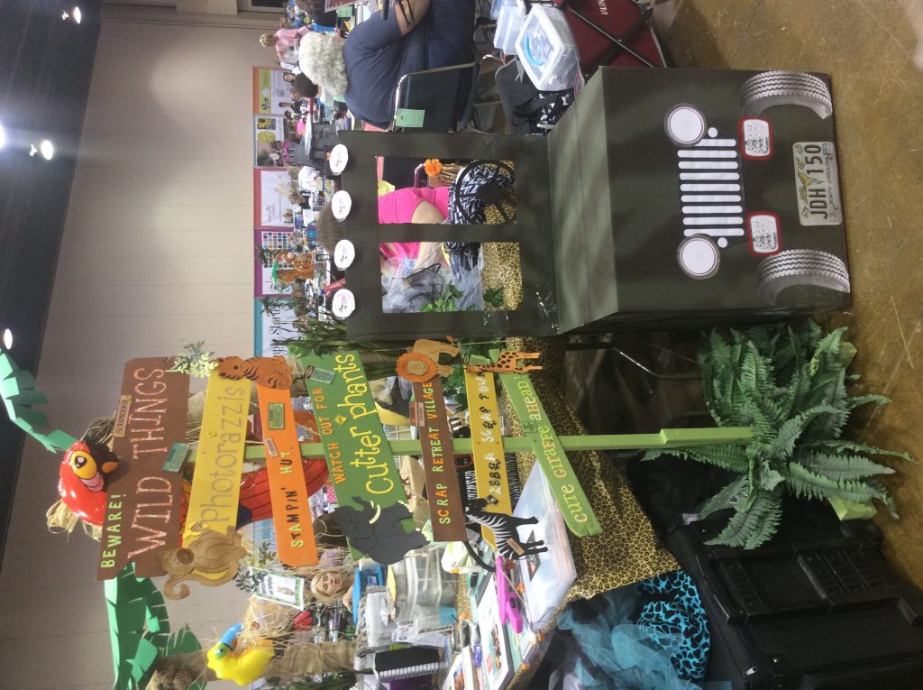 Stamp & Scrapbook EXPO