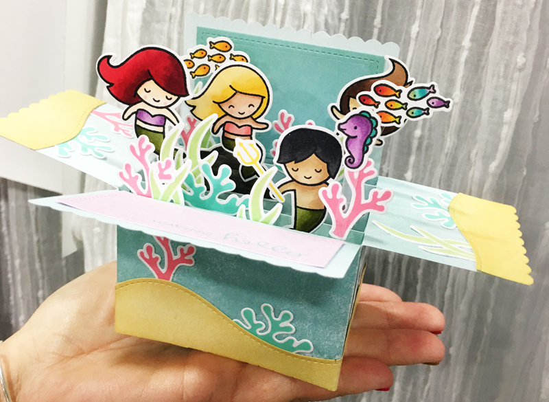 Stamp & Scrapbook EXPO