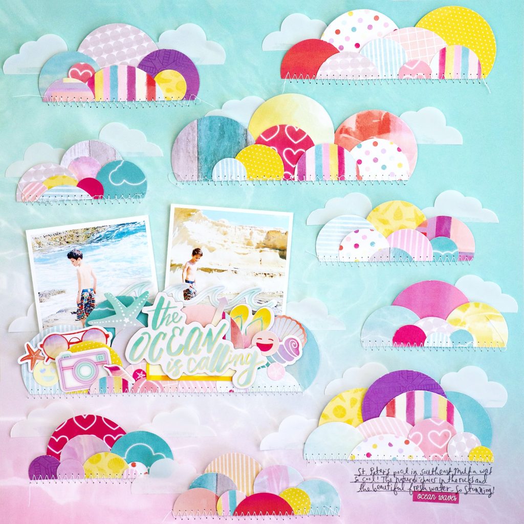 Stamp & Scrapbook EXPO