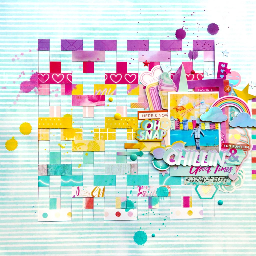 Stamp & Scrapbook EXPO