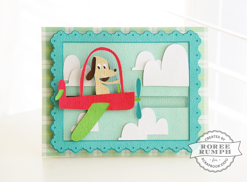 Stamp & Scrapbook EXPO