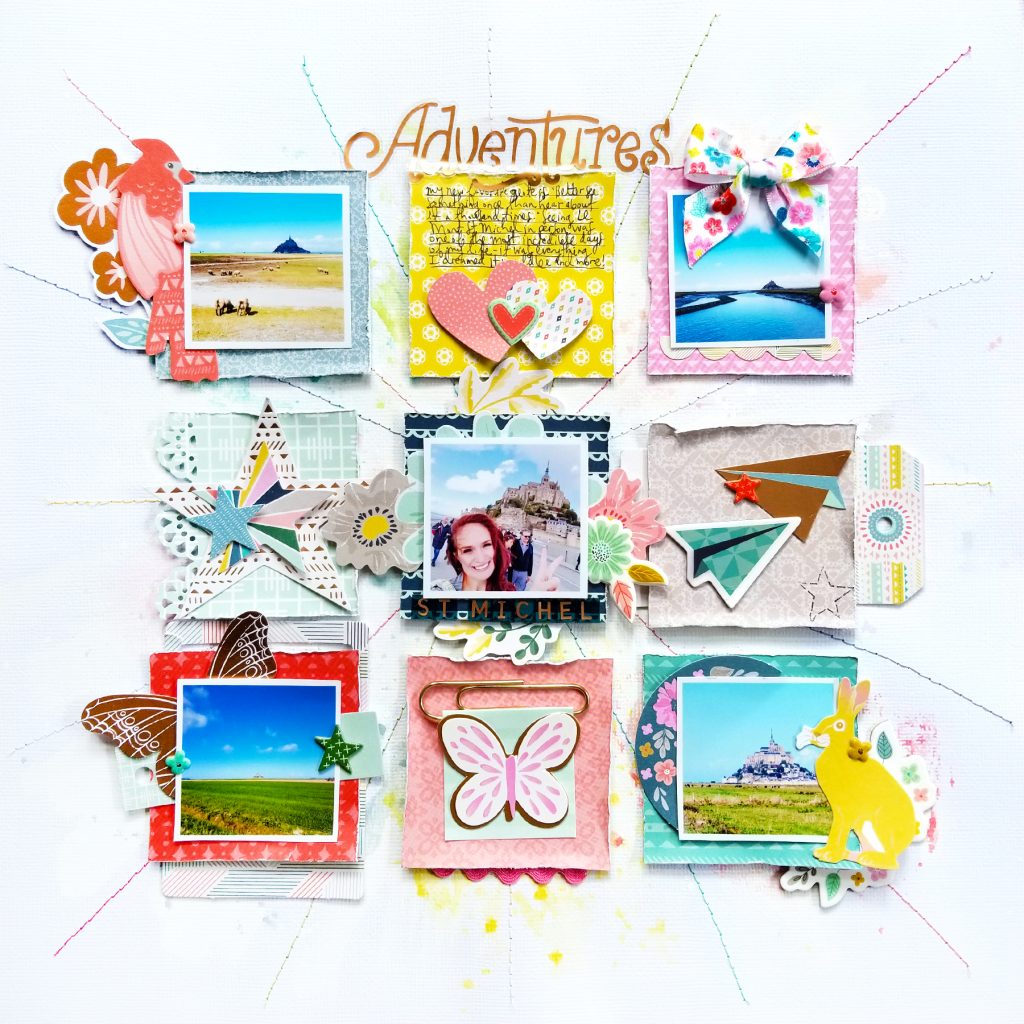 Stamp & Scrapbook EXPO