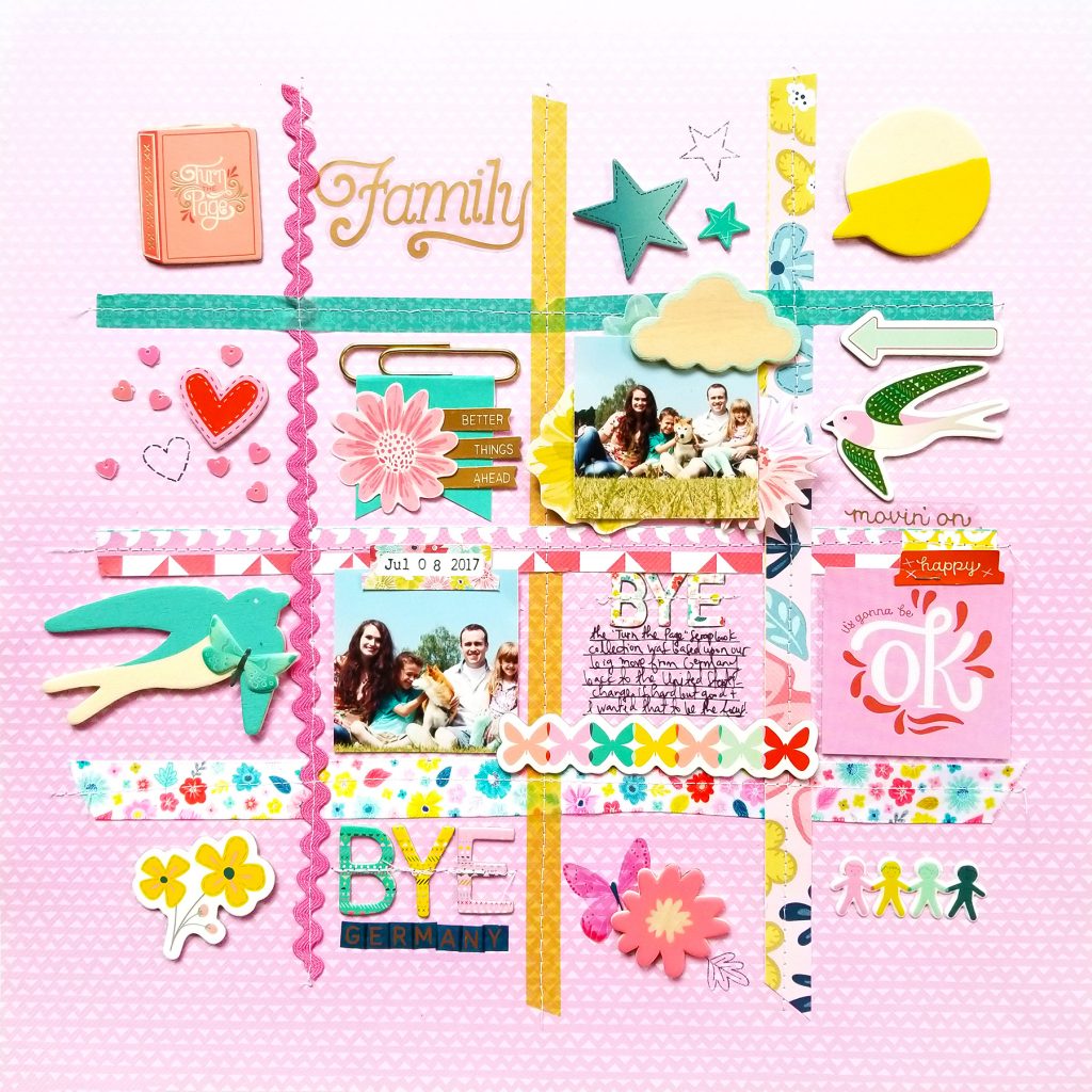 Stamp & Scrapbook EXPO