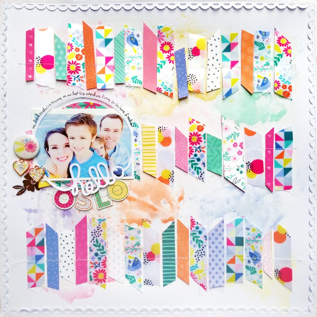 Stamp & Scrapbook EXPO