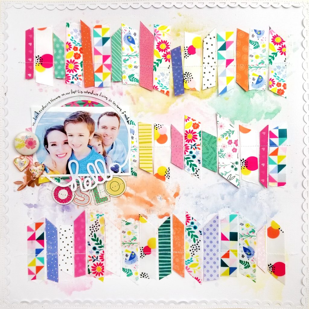 Stamp & Scrapbook EXPO