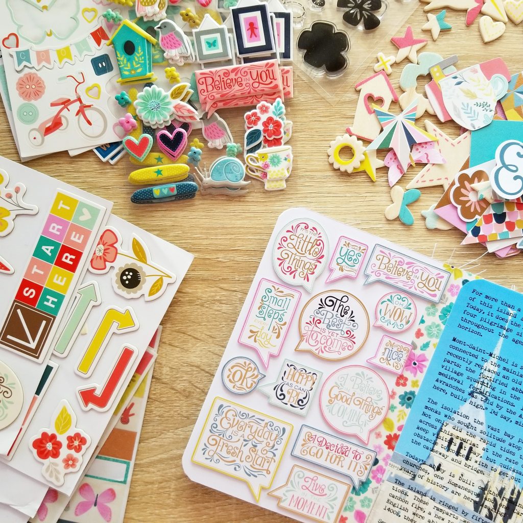 Stamp & Scrapbook EXPO