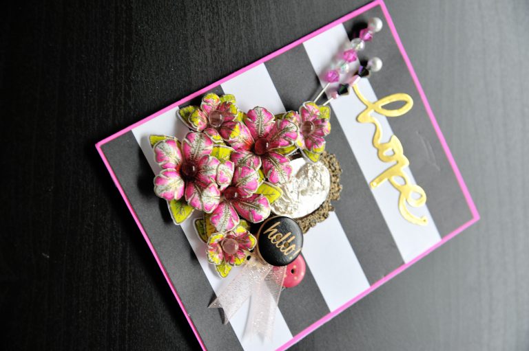 Card Swappin’ in Edison, NJ and Schaumburg, IL Stamp & Scrapbook EXPO