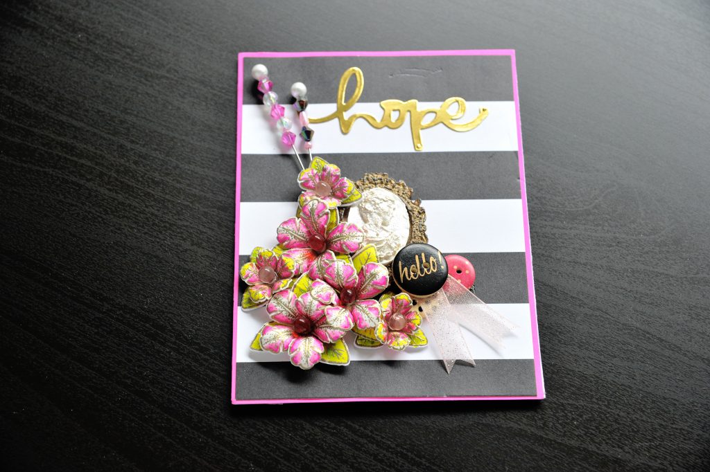 Card Swappin’ in Edison, NJ and Schaumburg, IL Stamp & Scrapbook EXPO