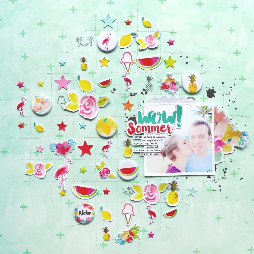 Stamp & Scrapbook EXPO