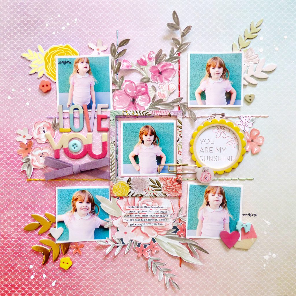 Stamp & Scrapbook EXPO