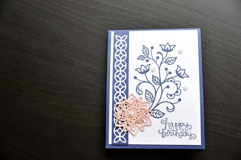 Card Swappin’ in Edison, NJ and Schaumburg, IL Stamp & Scrapbook EXPO