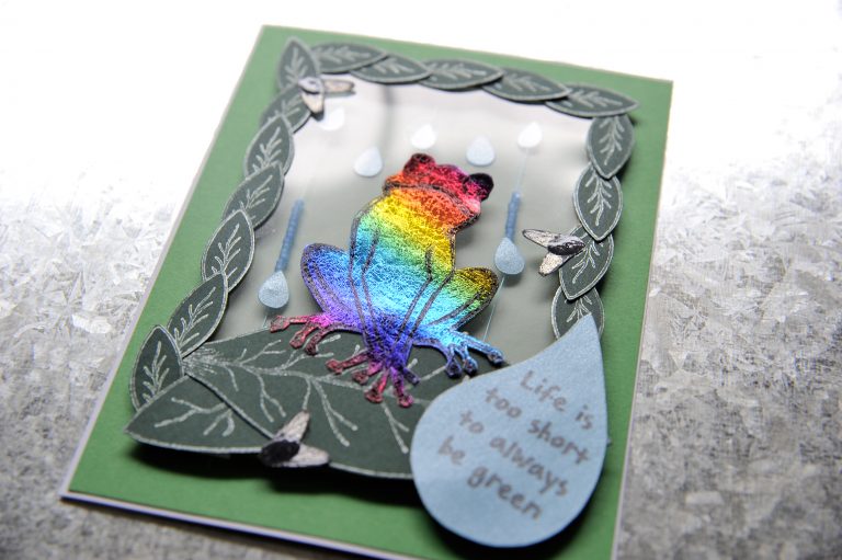 Card Swappin’ in Edison, NJ and Schaumburg, IL Stamp & Scrapbook EXPO