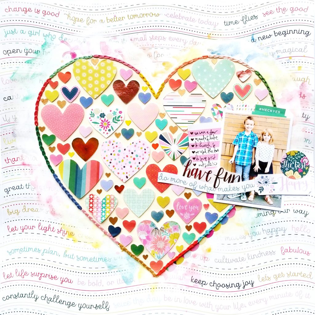 Stamp & Scrapbook EXPO