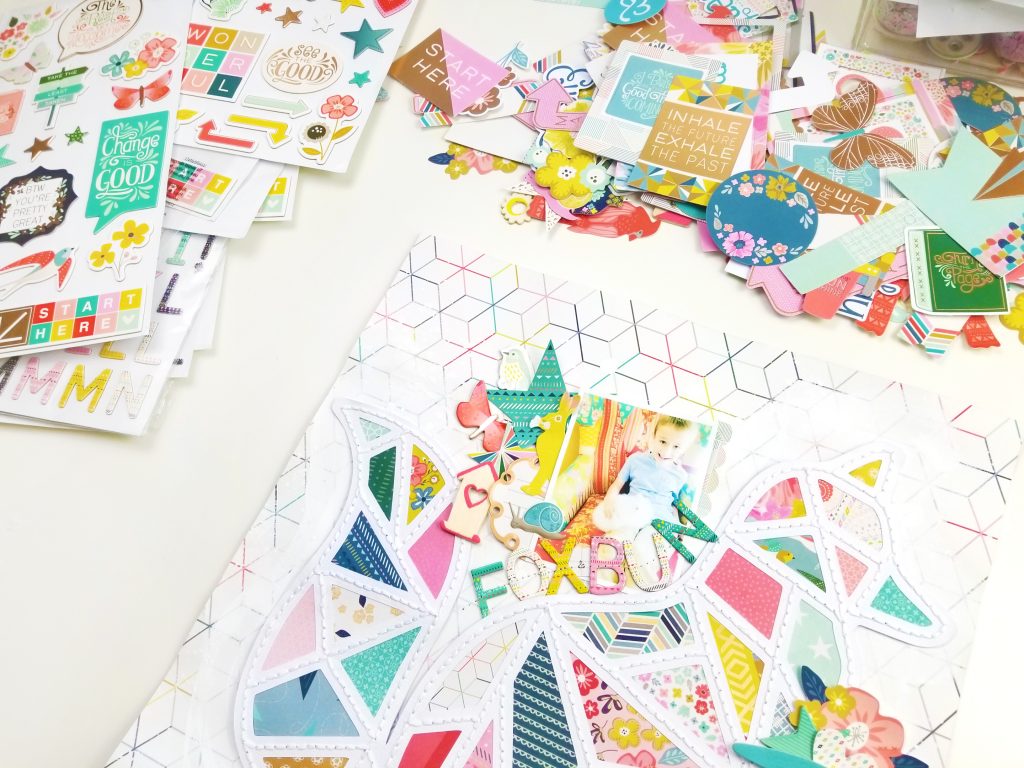 Stamp & Scrapbook EXPO