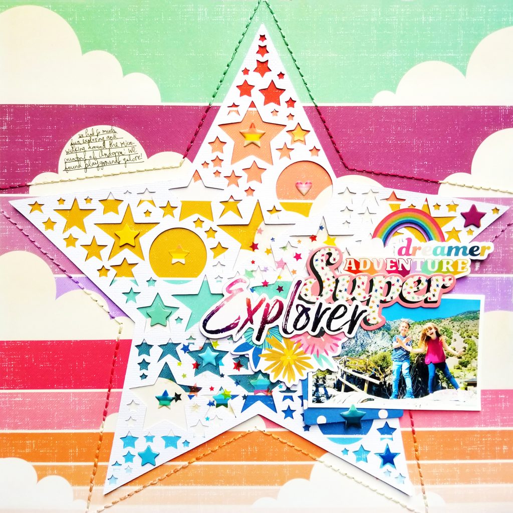 Stamp & Scrapbook EXPO