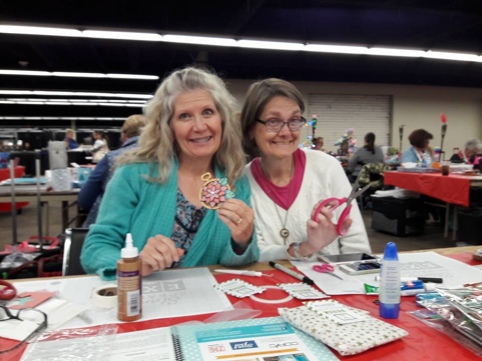 Stamp & Scrapbook EXPO