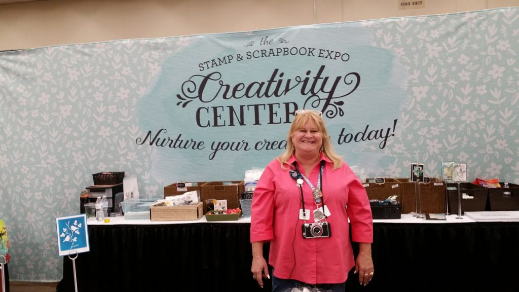 Stamp & Scrapbook EXPO