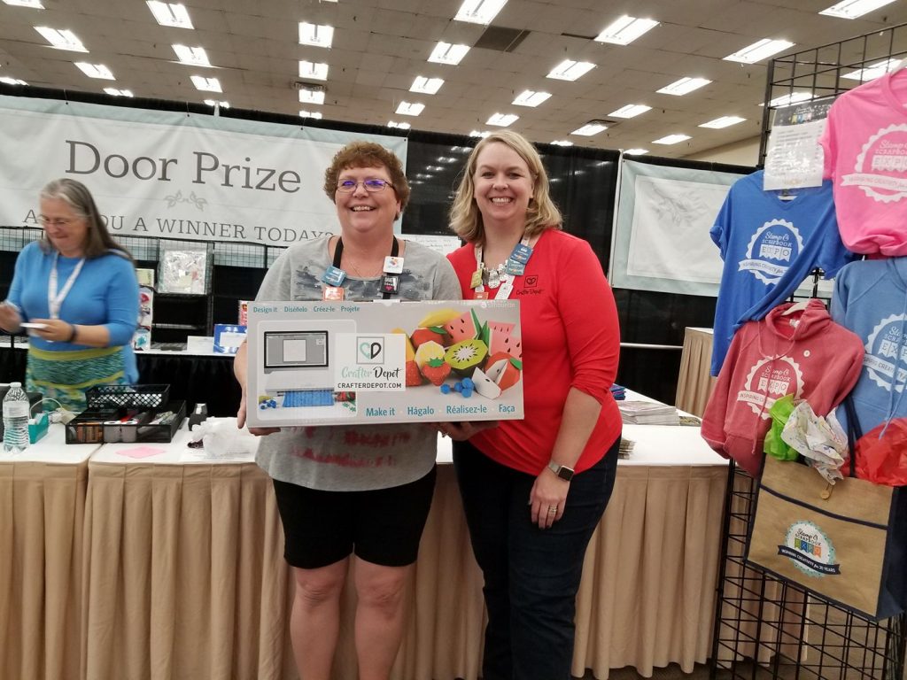 Stamp & Scrapbook EXPO