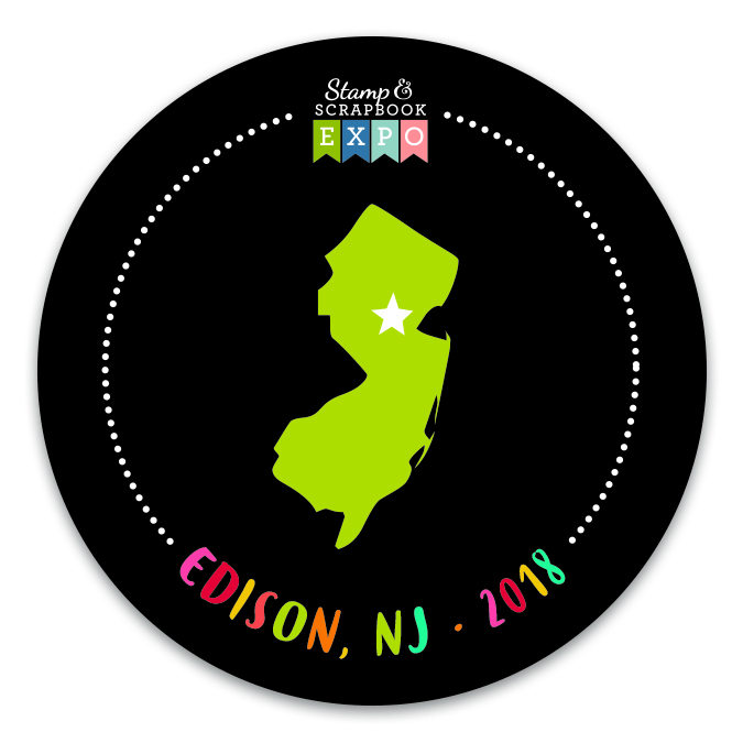 2018 13 Edison Stamp & Scrapbook EXPO